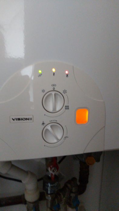 Instalator Autorizat Centrale Termice Immergas, Revizie, Roșu Chiajna