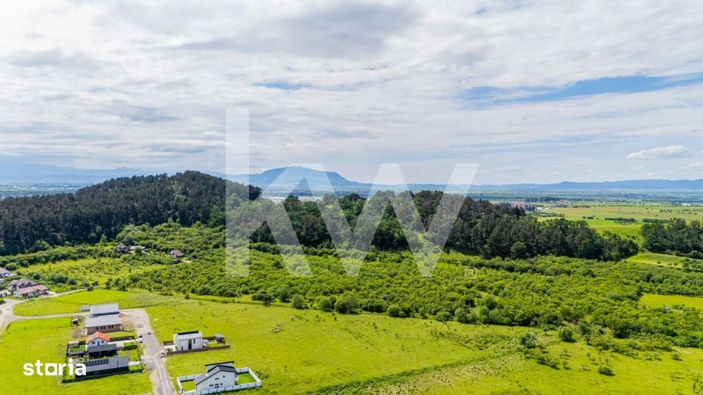 Oportunitate rara |Utilitati | Teren 760mp | PUZ aprobat |Priveliste s