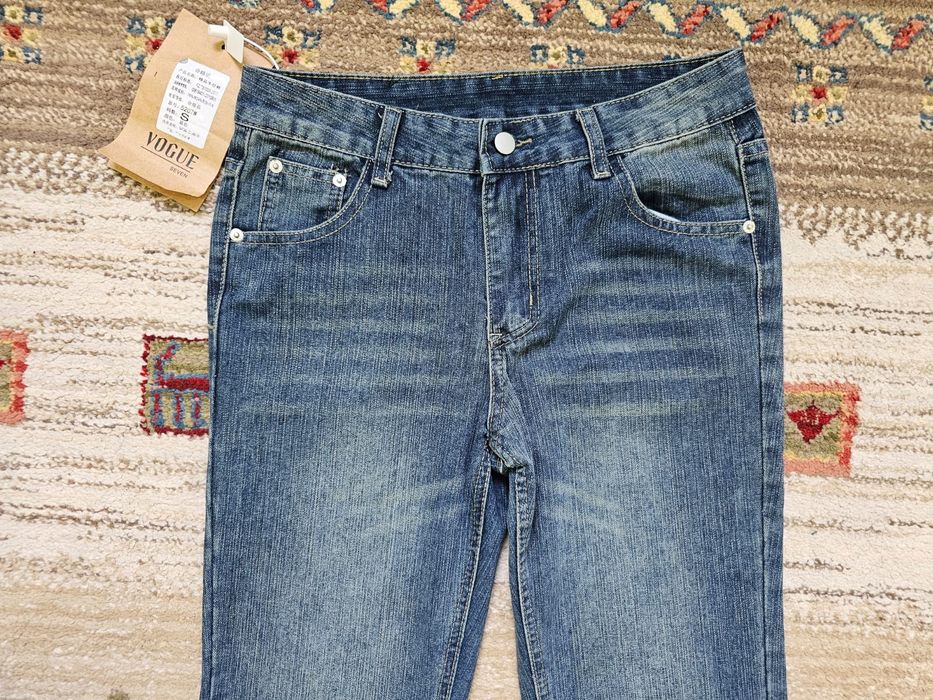 Мужские джинсы bootcut