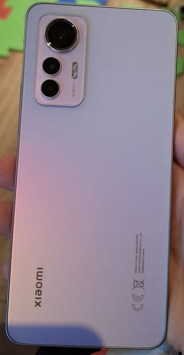 Телефон Xiaomi 12 Lite