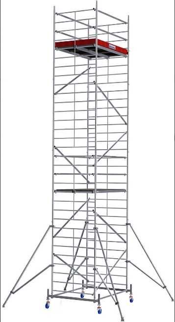 Леса строителные Krause.