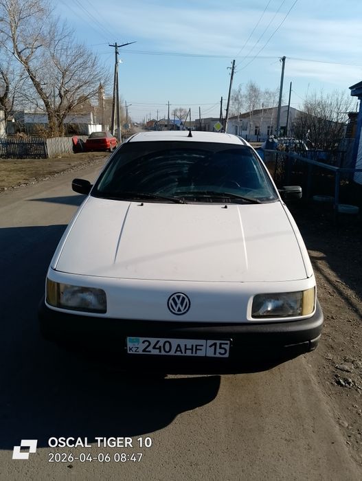 Продам passat b3