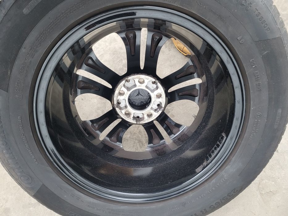 Roti/jante iarna Mercedes Glc Glk ML 235 65 17