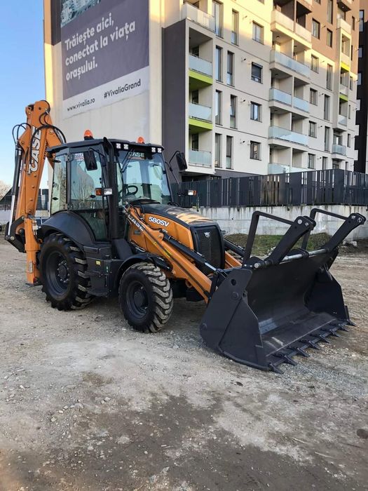 Cupe cu dinti excavatoare vole