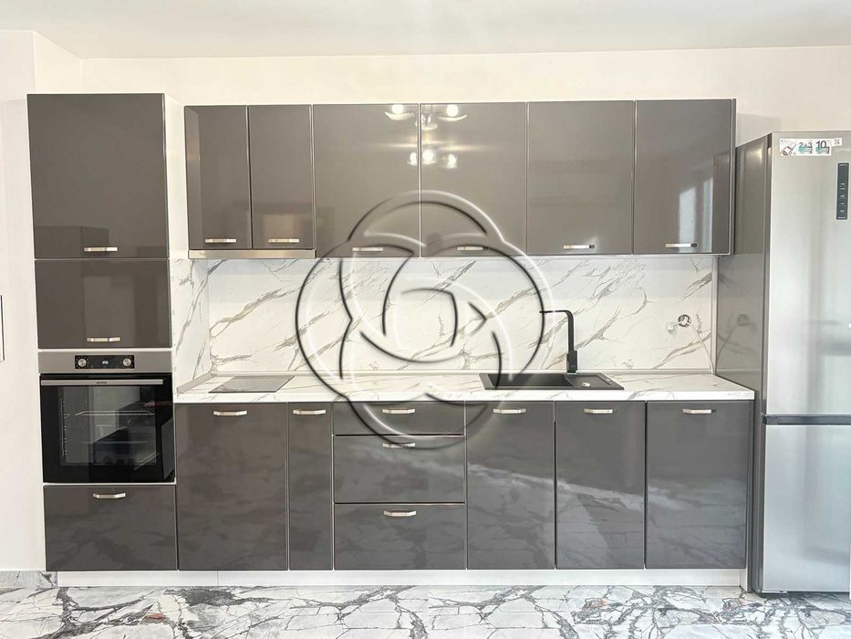 Дава се под наем Двустаен апартамент в София, Дружба 2 - 66 кв.м за 698.19 € - Снимка #1