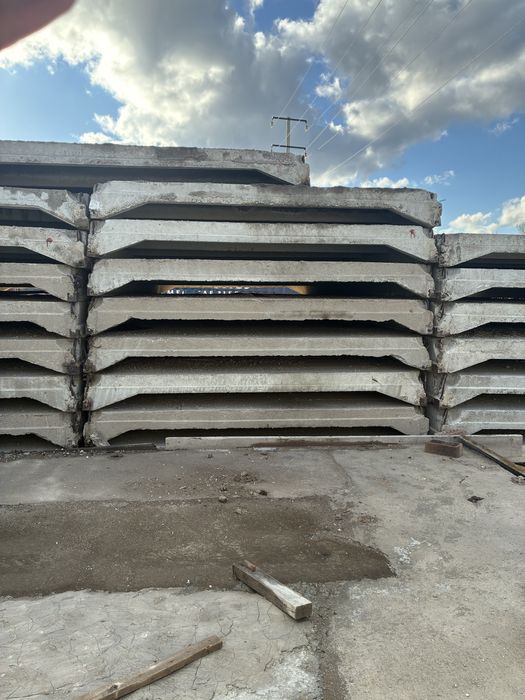 Продам плиты размеры 6*3