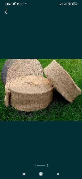 Джут(джутовая лента)