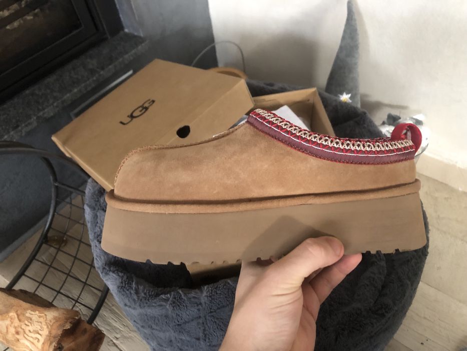 UGG Tazz/Tasman Slipper Chestnut