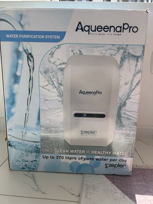 Очиститель воды Zepter AqueenaPro