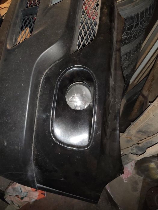 Продам бампера от Х5, Е53