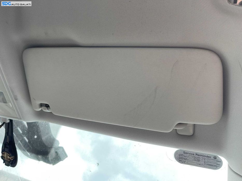 Parasolar Dreapta Pasager Skoda Octavia 3 2013 - 2020 [C5040]