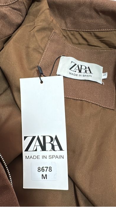 Парка, ветровка материал лен