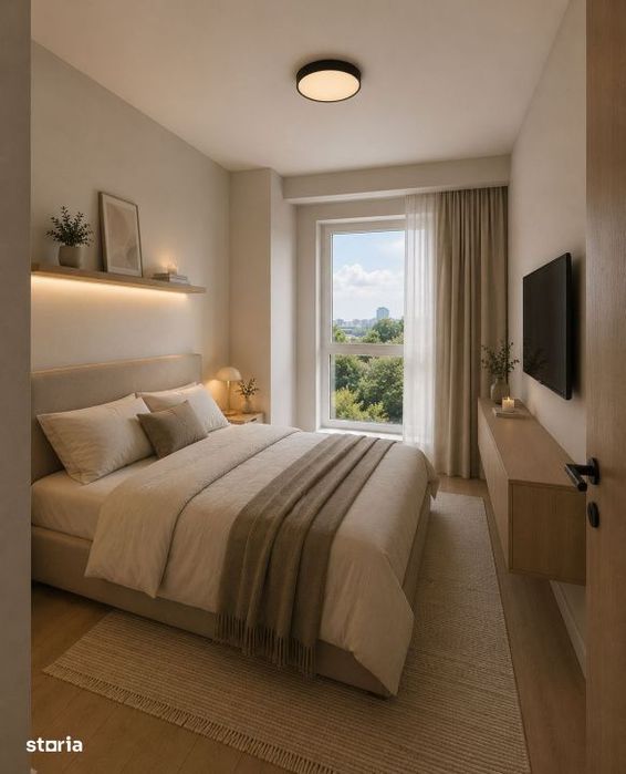 Apartament nou, priveliste superba, confort modern si o locatie excele
