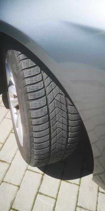 Vand BMW 525 X Drive 4x4 Twin Turbo 218CP Inmatriculat