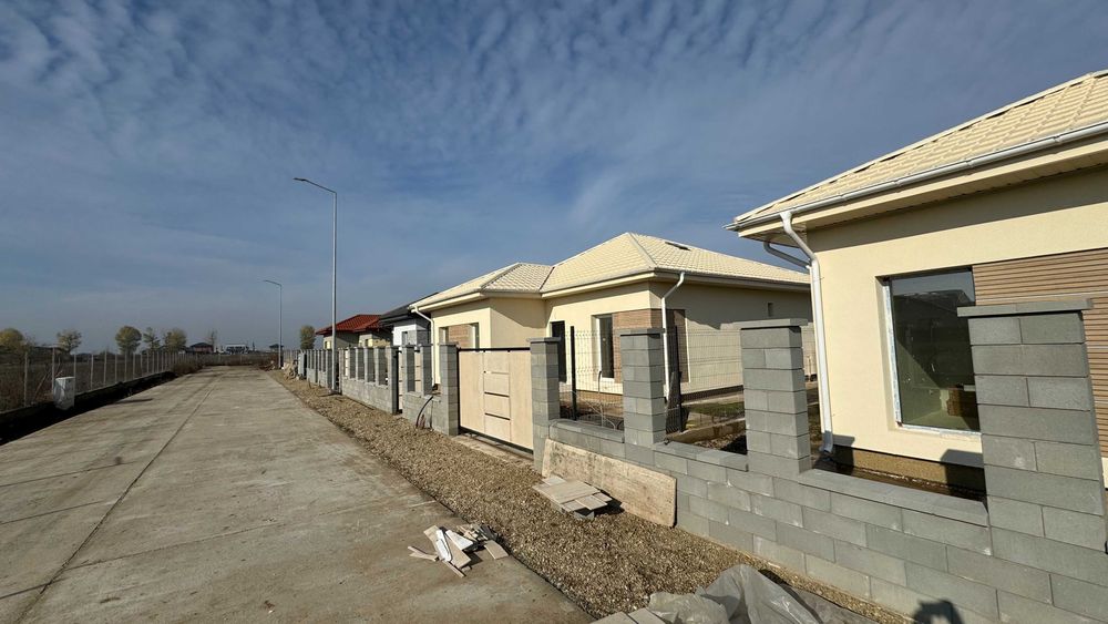 Case cu 4 camere | 380MP Teren | Complex Dealul Verde Vidra Berceni