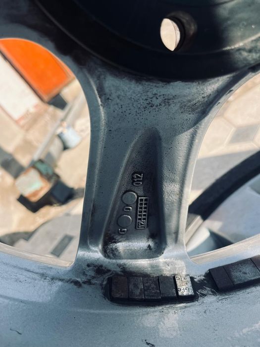 Титанка Мерседес