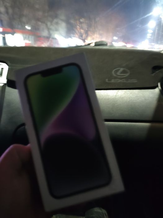 Айфон 14 продам 128 гб