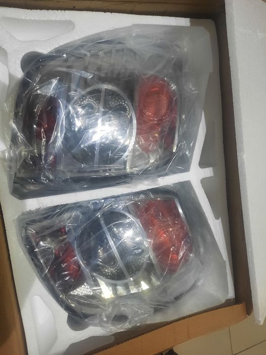 Фонари задние для Chevrolet Captiva