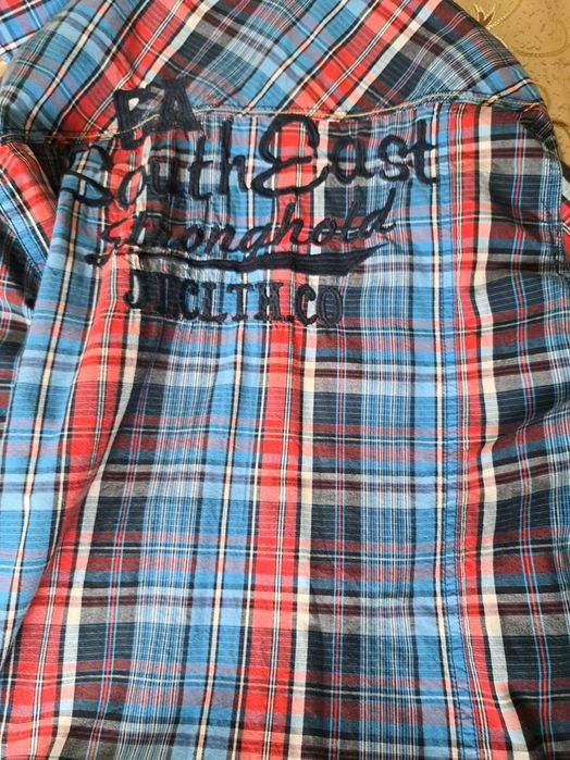 Cămașa  bărbat  marca JACK &JONES IN DUNGI