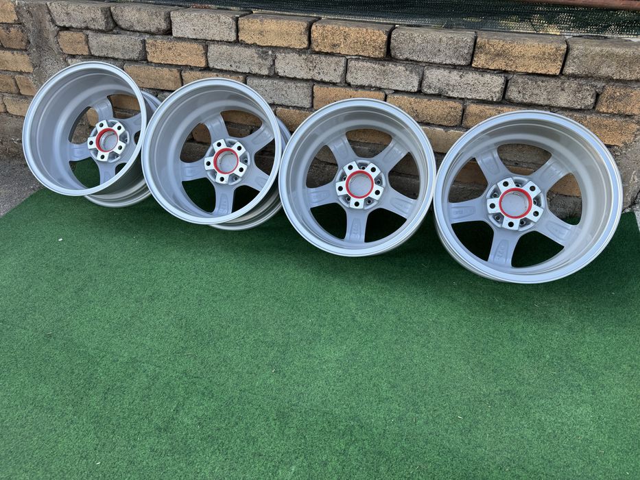 4 броя Джанти BMW RIAL 16 цола за e60 e61 e34 e36 e46 e38 e90 e91
