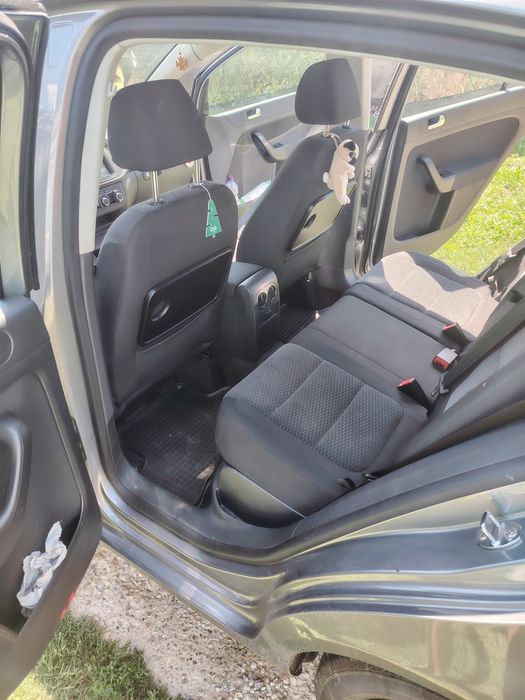 Volkswagen Golf Plus 2010 benzină, 3.773 € — imagine 4