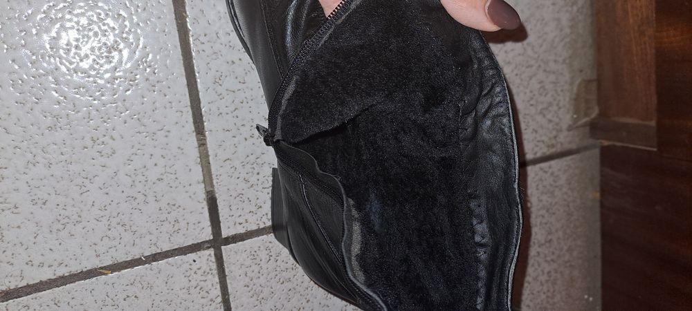 Зимни дамски боти