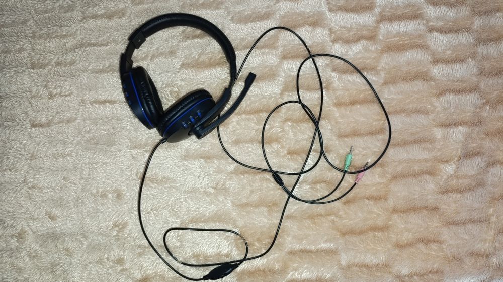 Наушники Defender