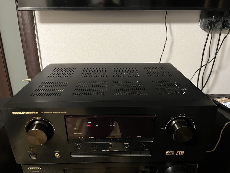 Receiver Marantz SR-4200