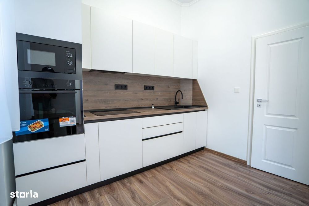 Apartament cu 2 camere, casă la curte comună – Central, Oradea