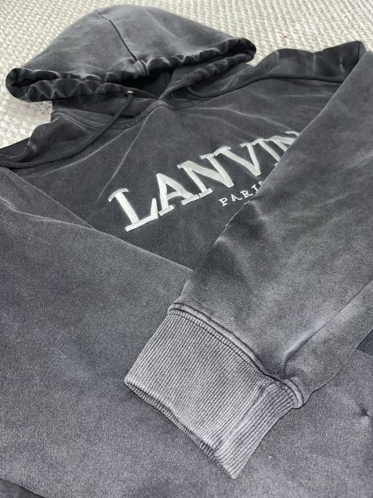 Худи Lanvin Paris x Gallery Dept XL