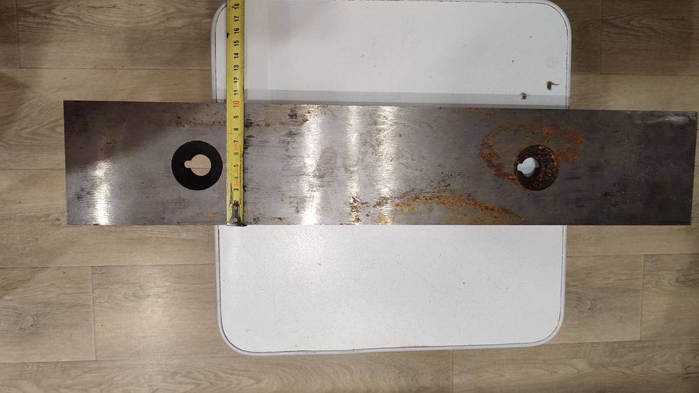 Ножи для гильотины