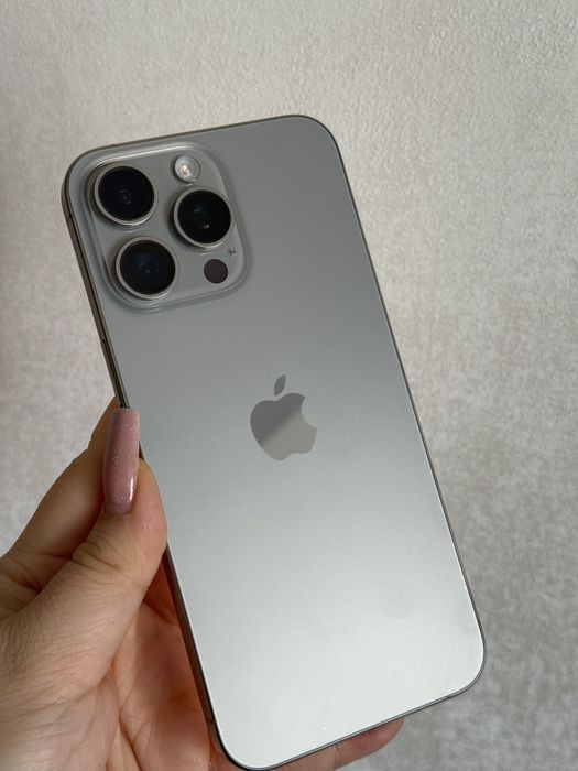 Айфон 15 про макс 256гб