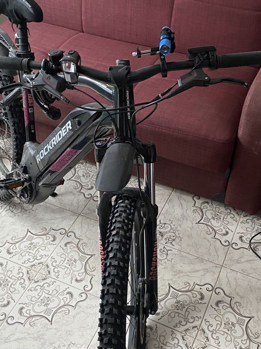 Electrica Display Top Bikee