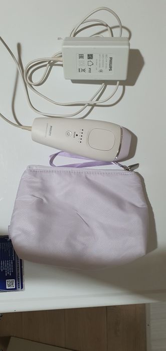 Фотоэпилятор Phillips lumea essential