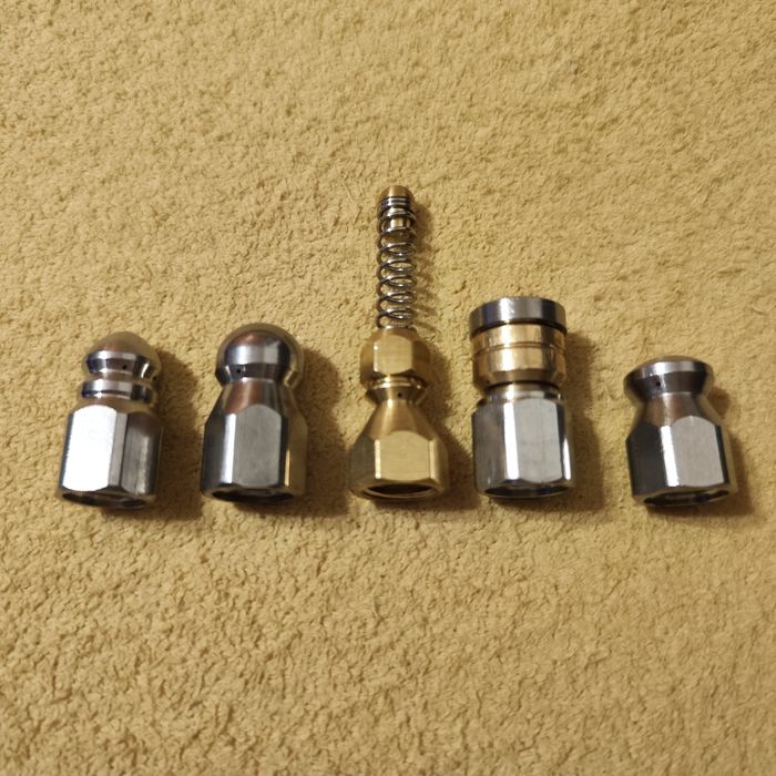 Duze KARCHER pentru curatat si desfundat