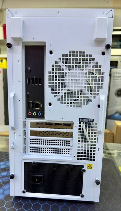 HP OMEN 35L Gaming Desktop