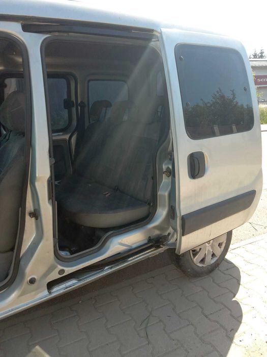 Renaul Kangoo 1,5DCI