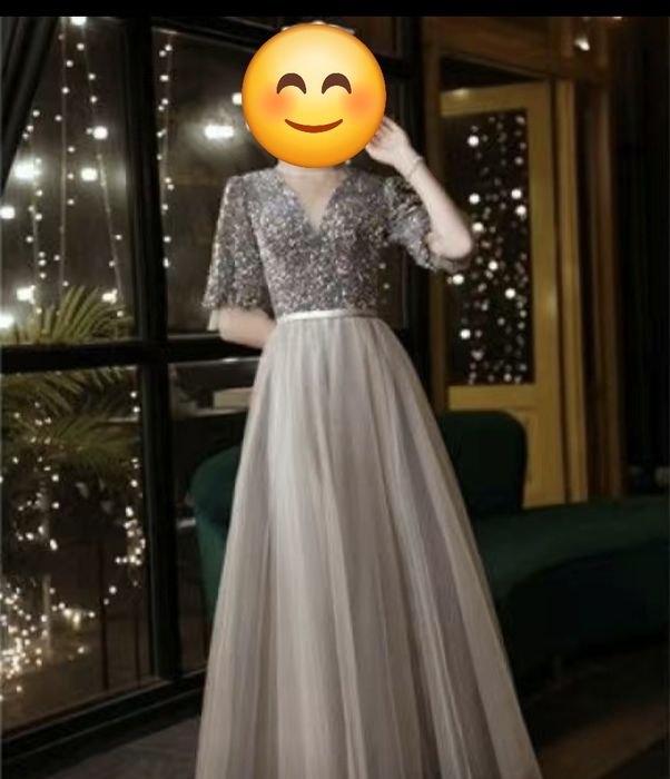 Продаю красивое платье