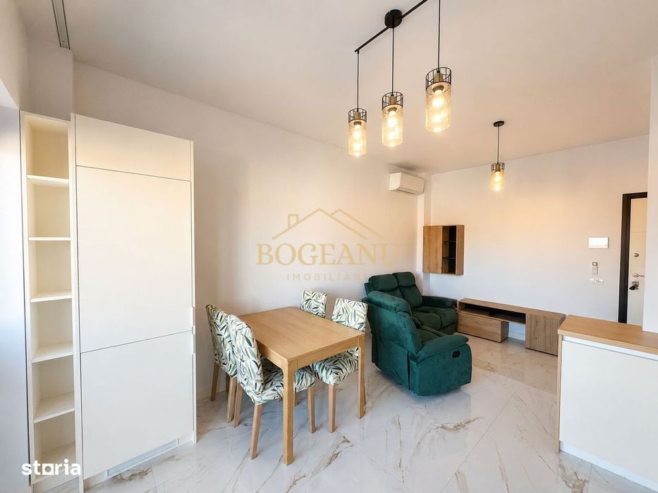 Bg198-Apartament 3 Camere | Piscină, Lift Și Garaj Subteran-Giroc