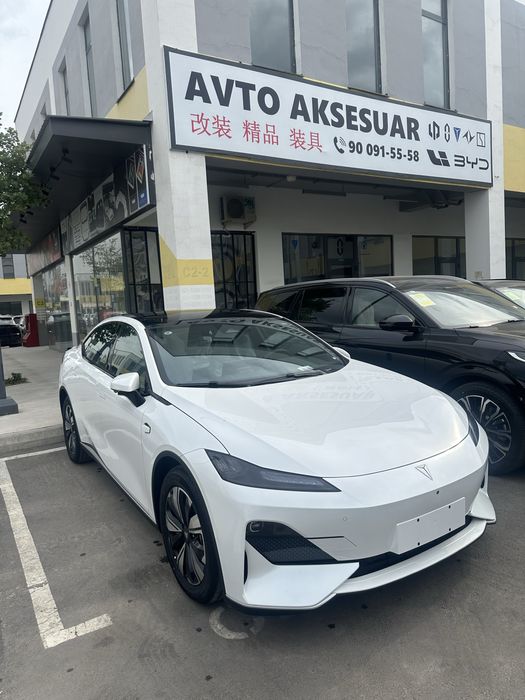 Changan deepla SL 03