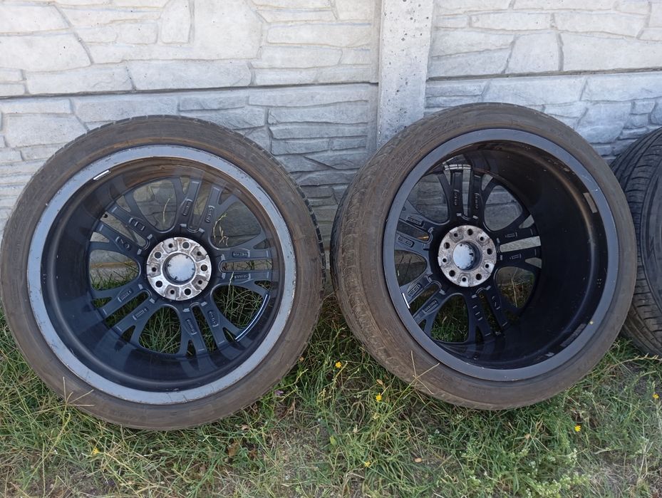 20"Спорт Пакет Джанти с гуми BMW X4