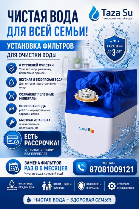Фильтр для очистки воды
