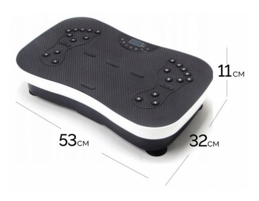 Виброплатформа GESS