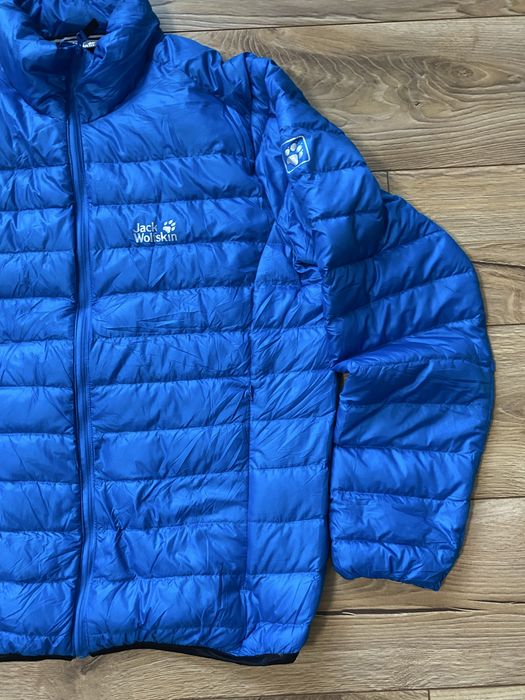 Jack Wolfskin JWP Down -jacheta sport, stare foarte buna, barbati M