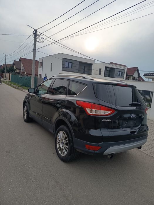 Ford Kuga 4*4 Titanium