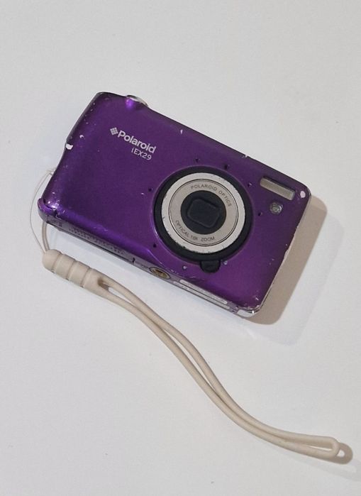 Aparat Photo defect