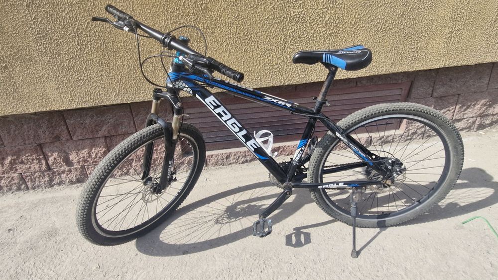 Велосипед гибрид