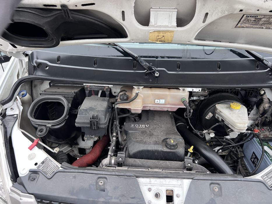 Iveco daily vulcanizare 65c17