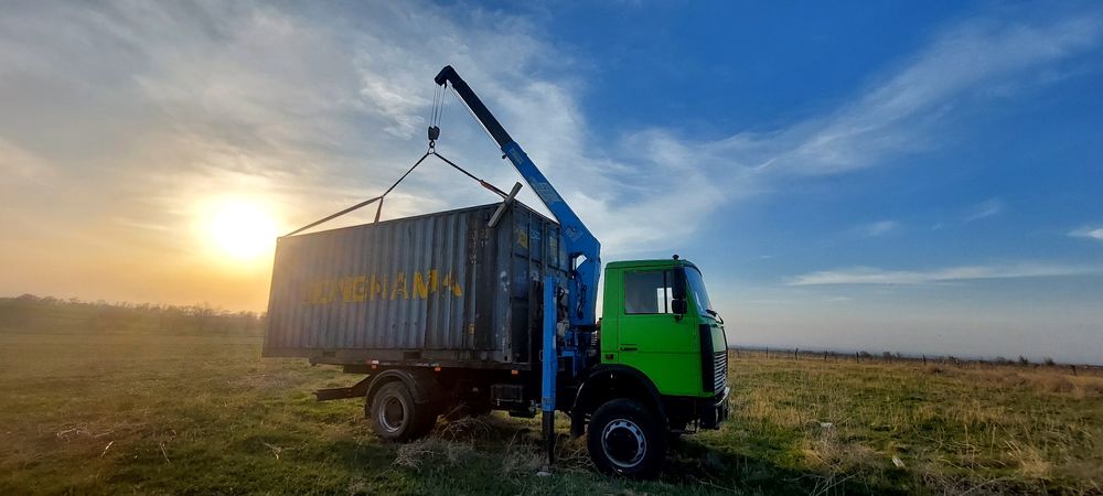 Услуги манипулятора