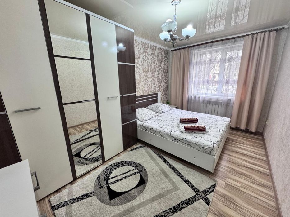 Сдам квартиру посуточно